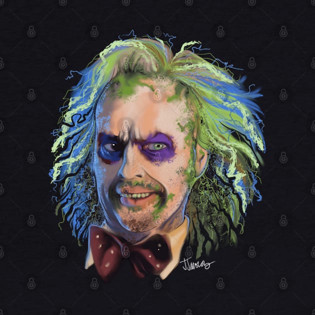 Beetlejuice! by JJacobs